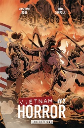 Vietnam Horror no. 2 (2021 Series) 