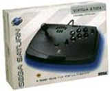 Virtua Stick (arcade joystick) - Sega Saturn (with Original Packaging)
