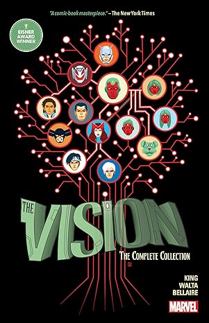 Vision Complete Collection HC - USED