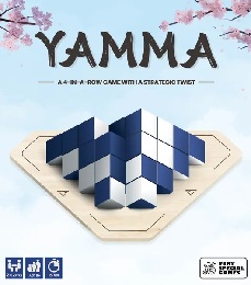 Yamma Board Game - USED - By Seller No: 26079 Robert Ruggero