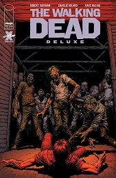 The Walking Dead Deluxe no. 11 (2003 Series) (MR) 
