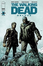 The Walking Dead Deluxe no. 7 (2003 Series) (MR) 