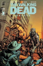 The Walking Dead no. 2 (2003 Series) (Deluxe Edition) (MR) 