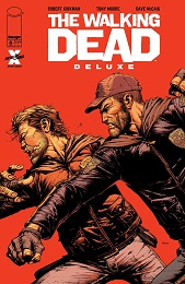 The Walking Dead no. 6 (2003 Series) (Deluxe Cover) (MR) 