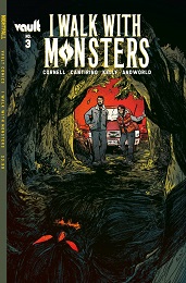 I Walk With Monsters no. 3 (2020 Series) (MR) 