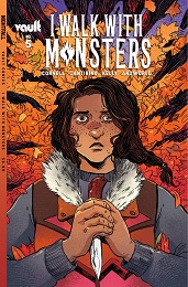 I Walk With Monsters no. 5 (2020 Series) (MR) 