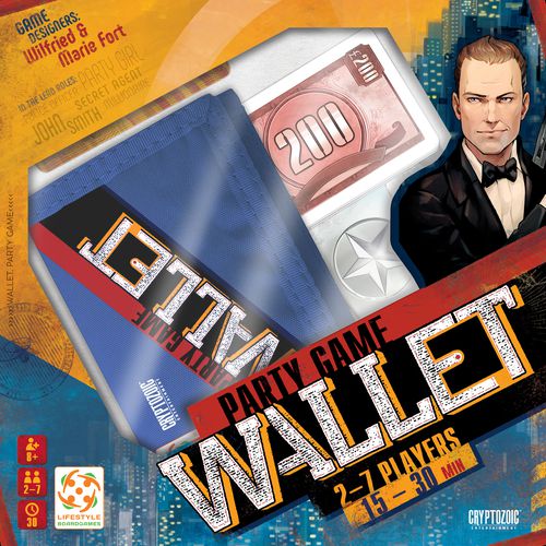 Wallet Card Game