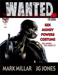 Wanted (2003) Complete Bundle - Used