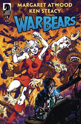 War Bears no. 1 (1 of 3) (2018 Series)