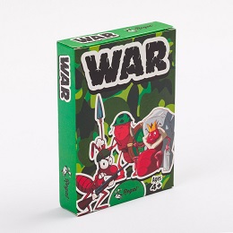 Kids Card Games: War
