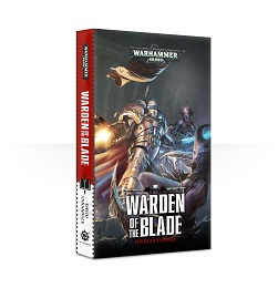 Warden of the Blade Novel