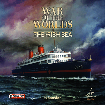 War of the Worlds: The Irish Sea Expansion