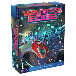 Warp's Edge Board Game - USED - By Seller No: 24038 Scott Muck