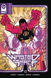 Wasted Space no. 12 (2018 Series) (MR)
