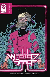 Wasted Space no. 13 (2018 Series) (MR)