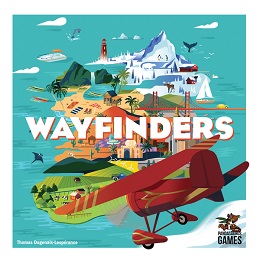 Wayfinders Board Game