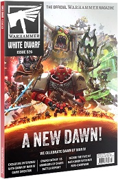 White Dwarf Magazine: July 2026 (Issue 526)
