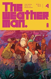 Weatherman Volume 2 no. 4 (2019 Series)