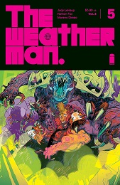 Weatherman Volume 2 no. 5 (2019 Series)