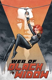 Web of Black Widow no. 1 (of 5) (2019 series)