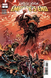 Web of Venom: Empyre's End no. 1 (2020 Series) 