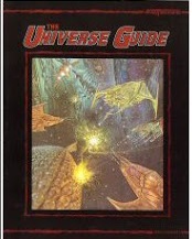 Shatterzone: The Universe Guide - Used