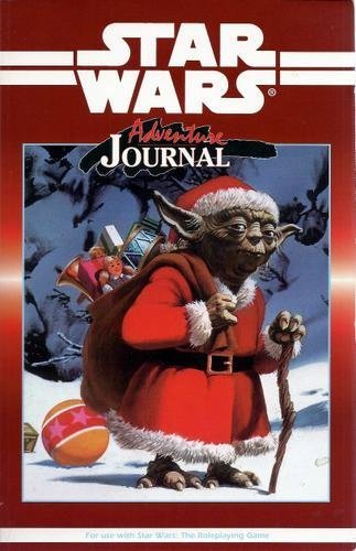 Star Wars RPG: Adventure Journal Vol. 1 no. 8 - Used