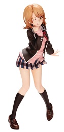 My Teen Rom Com Snafu Climax: Iroha Isshiki PVC Figure 
