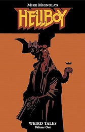 Hellboy: Weird Tales Volume 1 TP - USED