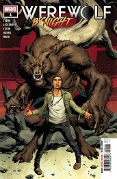 Werewolf By Night no. 1 (2020 Series) 