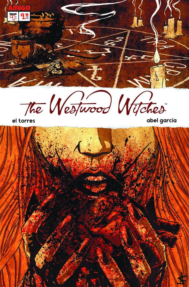 Westwood Witches (2013) Complete Bundle - Used