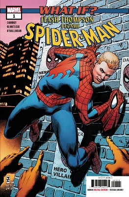 What If? Spider-Man (2018 Series)  no. 1  - Used