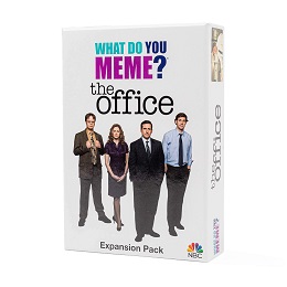 What Do You Meme: The Office Expansion 