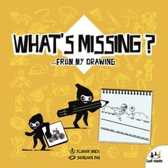 What's Missing Party Game