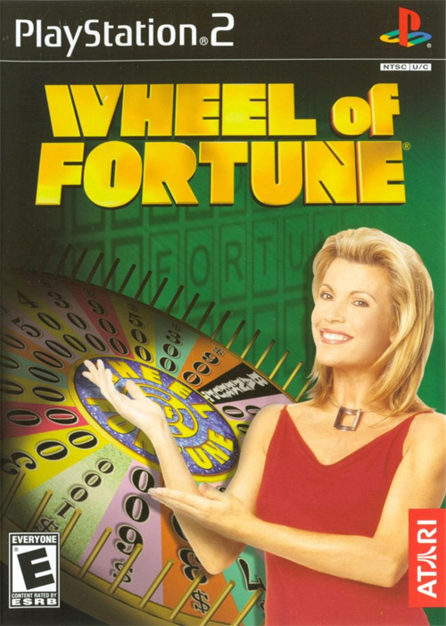 Wheel of Fortune - PS2