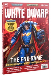 White Dwarf Magazine: May 2023 (Issue 488)