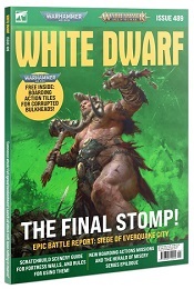 White Dwarf Magazine: June 2023 (Issue 489)