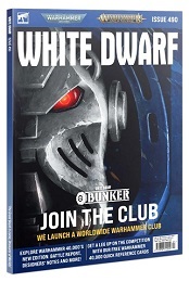 White Dwarf Magazine: July 2023 (Issue 490)