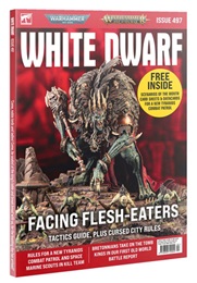 White Dwarf Magazine: February 2024 (Issue 497)