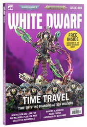 White Dwarf Magazine: March 2024 (Issue 499)