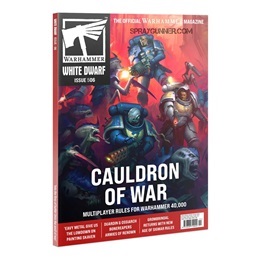 White Dwarf Magazine: November 2024 (Issue 506)