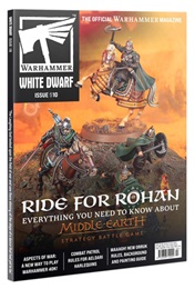 White Dwarf Magazine: March 2025 (Issue 510)