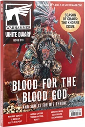 White Dwarf Magazine: June 2025 (Issue 513)
