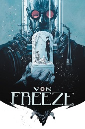 Batman White Knight Presents Von Freeze no. 1 (2019 Series) 