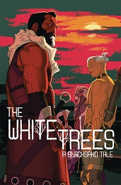 White Trees no. 2 (2 of 2) (2019)