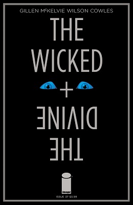 The Wicked and The Divine no. 37 (2014 Series) (MR)