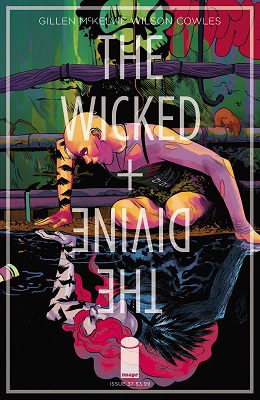 The Wicked and The Divine no. 37 (2014 Series) (Variant Cover) (MR)