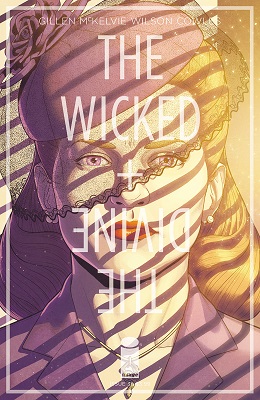 The Wicked and The Divine no. 38 (2014 Series) (MR)