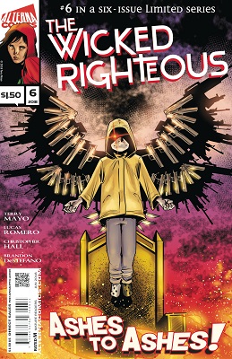 Wicked Righteous no. 6 (6 of 6) (2017 Series)