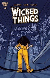 Wicked Things no. 2 (2020 Series) 